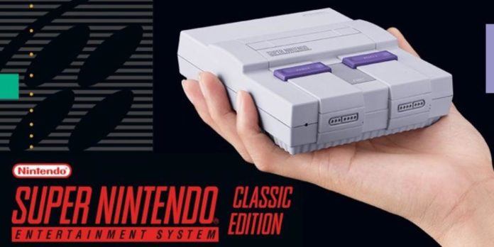 SNES Classic Thoughts