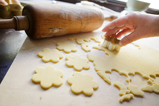 Cranberry Christmas Cookie Recipe