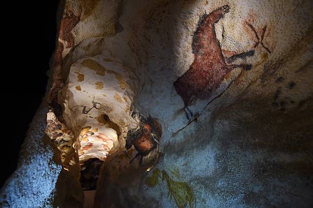 Lascaux caves