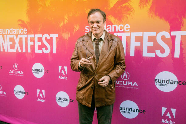 Quentin Tarantino