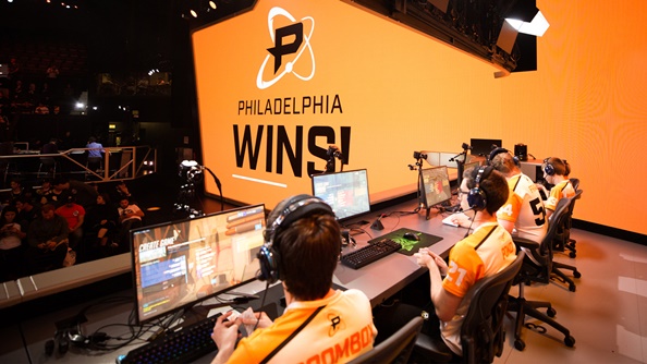 Overwatch League Stage One Week Two