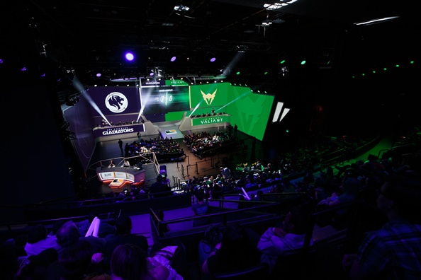 Overwatch League Stage One Week Four