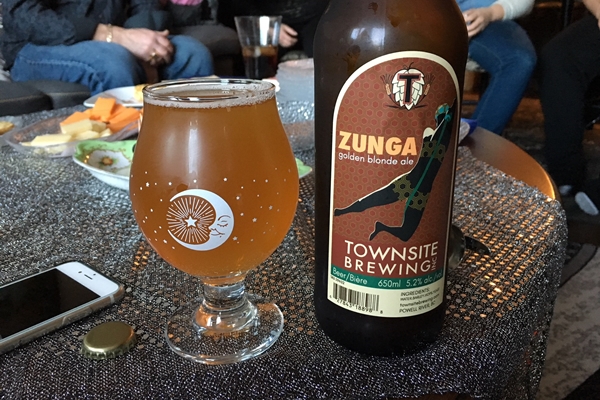 Townsite Brewing