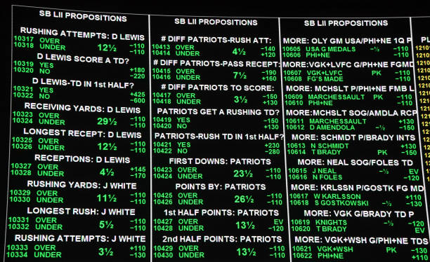 Super Bowl 52 Prop Bets