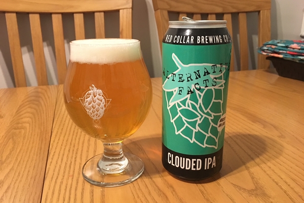 Red Collar Brewing