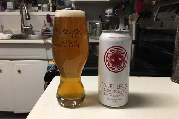 Twin Sails Brewing