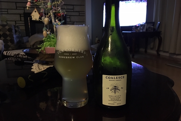 Coalesce Brewing