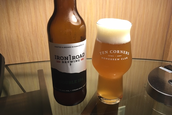 Iron Road Brewing