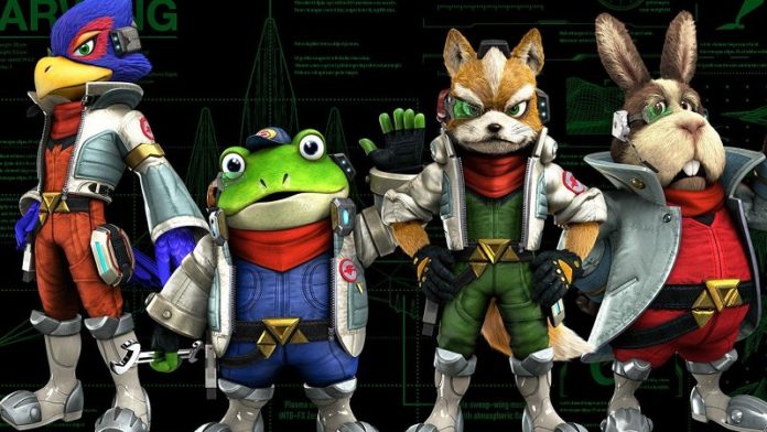 Games - Star Fox 2