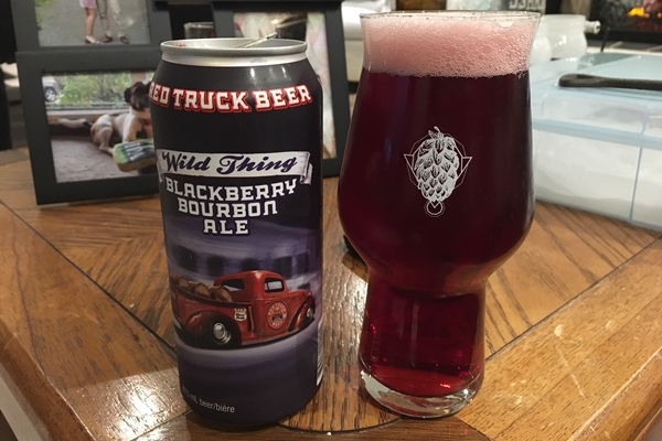 Red Truck Beer