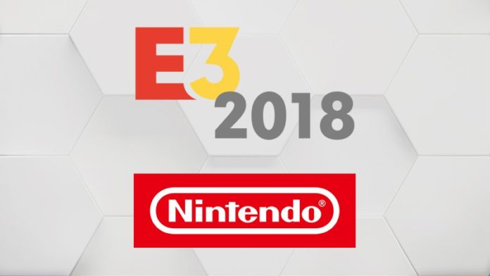Nintendo E3