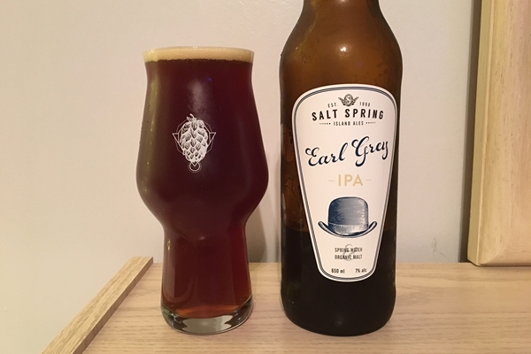 Salt Spring Island Ales