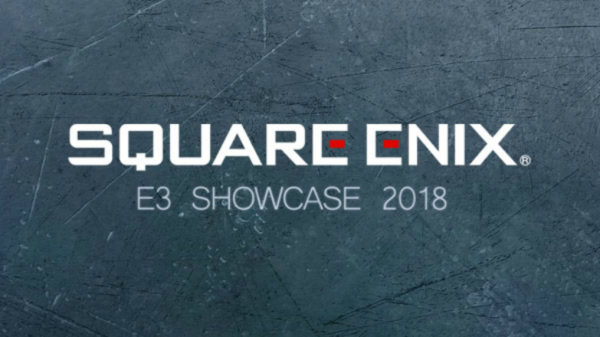 Square-Enix E3