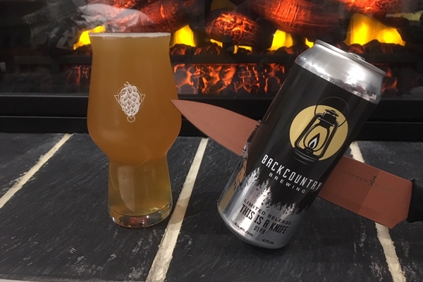 Backcountry Brewing