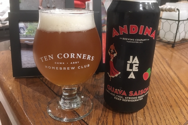 Andina Brewing