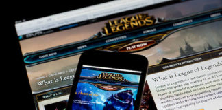 league of legends champions