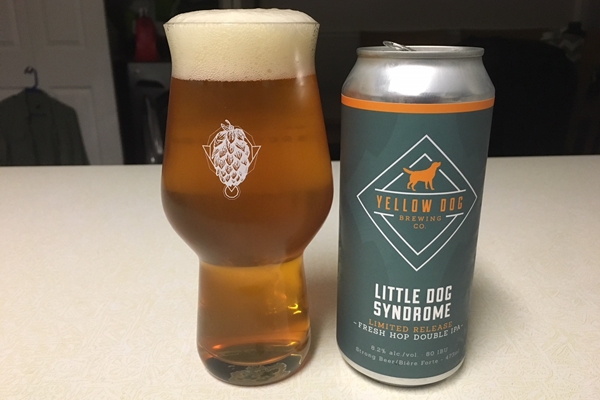 Yellow Dog Brewing