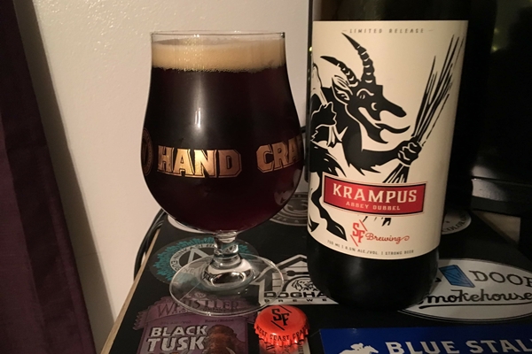 Strange Fellows Brewing