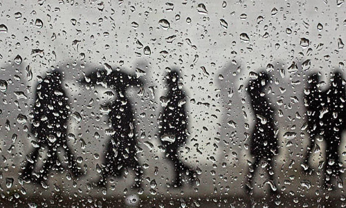 Winter Blues Beckon As Daylight Hours Foreshorten