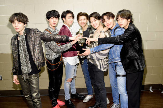 2018 Billboard Music Awards - Backstage