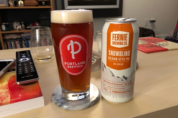 Fernie Brewing