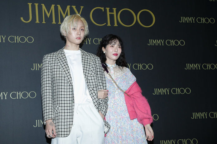 Jimmy Choo Diamond Sneakers Launch - Photocall
