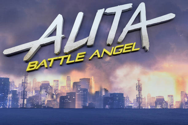 Image of Alita: Battle Angel