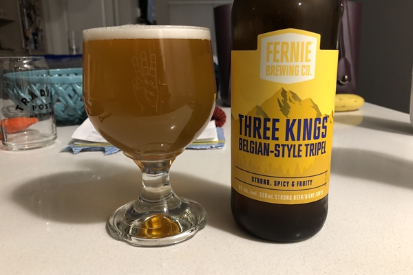 Fernie Brewing