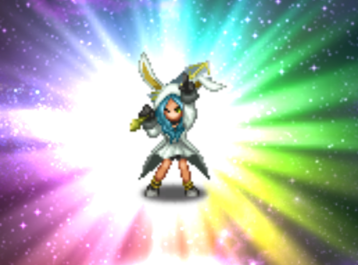 Esther from Final Fantasy Brave Exvius