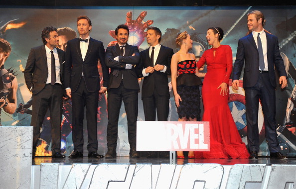 The Avengers