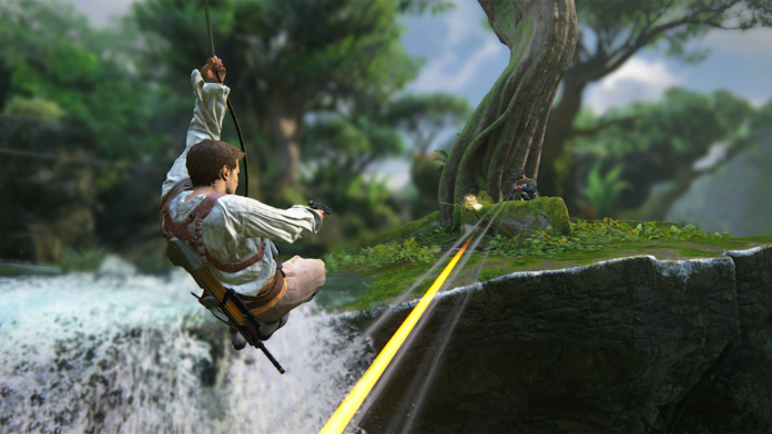Uncharted Movie