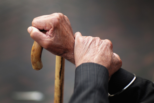 senior citizens independent living