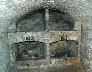 Edinburgh's Underground City Vaults