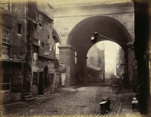 Edinburgh's Underground City