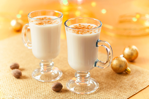 What is Eggnog?