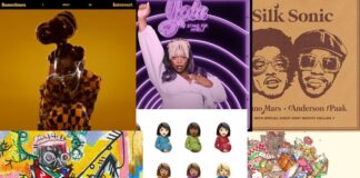 Top 5 Hip Hop Albums of 2021