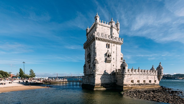 Belem Tower Lisbon