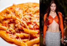 Gigi-Hadid_pasta_Vodka-Spicy