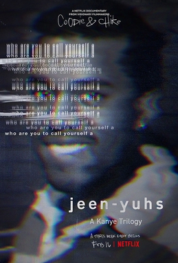 Jeen-Yuhs - act III - Awakening Kanye West Netflix