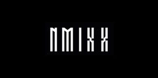 Official "NMIXX" Logo