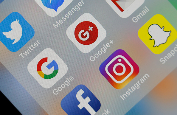 Various apps that make Social Media Detox challenging.