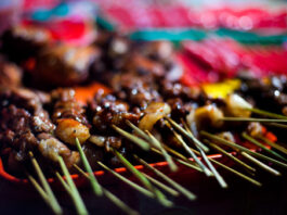 Exotic Philippine Street Food (Via Getty Images)