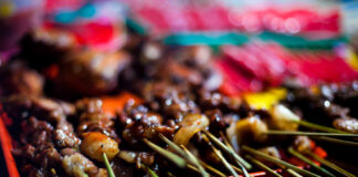 Exotic Philippine Street Food (Via Getty Images)