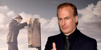 Bob Odenkirk at premiere of "Better Call Saul" back in 2015.