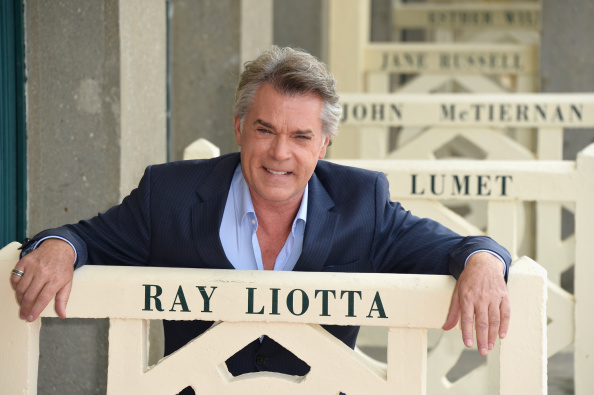 Photo of Goodfellas actor Ray Liotta