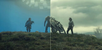 Loki the TV show used as an example all about VFX