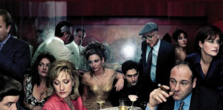 The Sopranos TV show picture