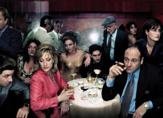 The Sopranos TV show picture