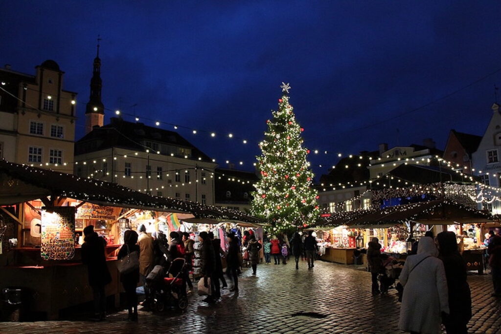 5 Best Christmas Markets in Europe for 2023