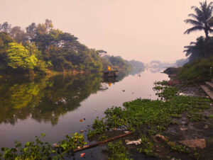 River in Pune